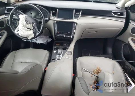 2023 Infiniti Qx50 Luxe из США, поврежденный, VIN 3PCAJ5BA2PF121239